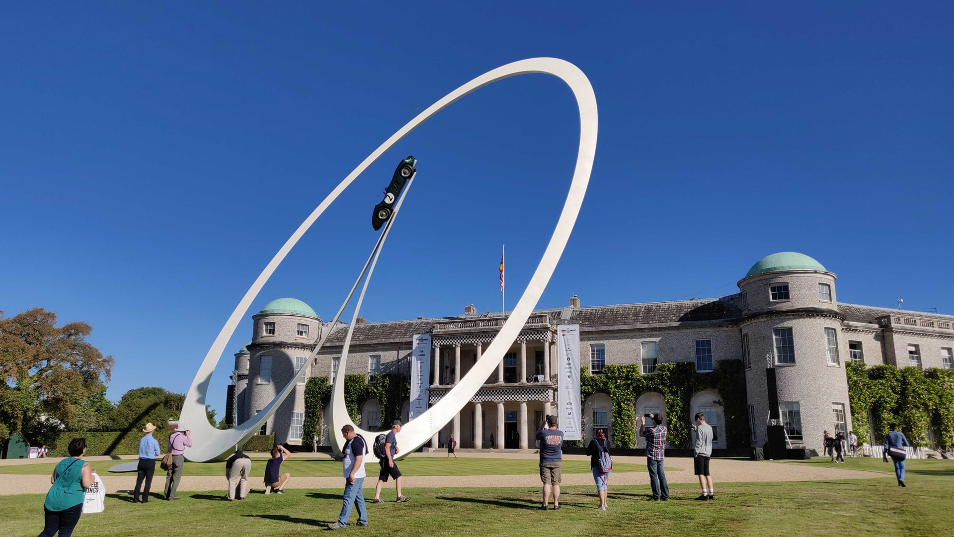 2020 Goodwood Festival of Speed postponed - Automotive Daily